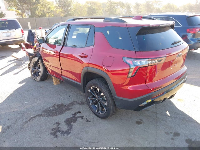 3GNAXLEG1TL225596 Chevrolet Equinox Fwd Rs