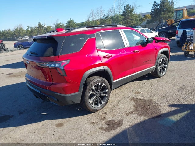 3GNAXLEG1TL225596 Chevrolet Equinox Fwd Rs