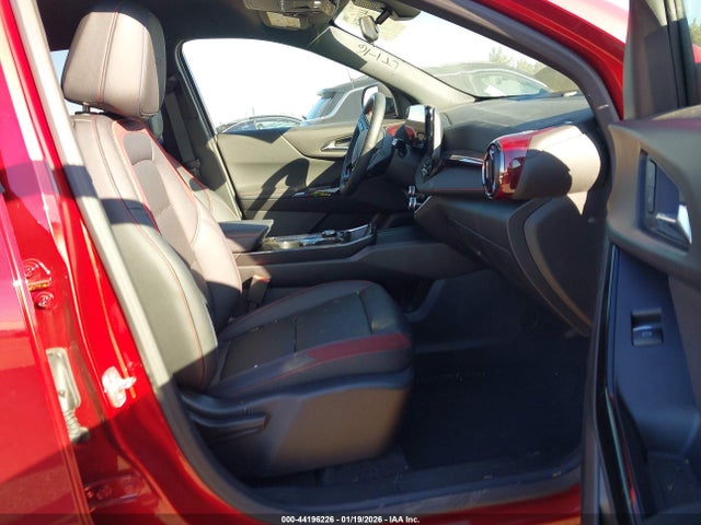 3GNAXLEG1TL225596 Chevrolet Equinox Fwd Rs