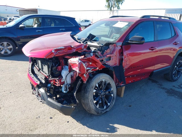 3GNAXLEG1TL225596 Chevrolet Equinox Fwd Rs