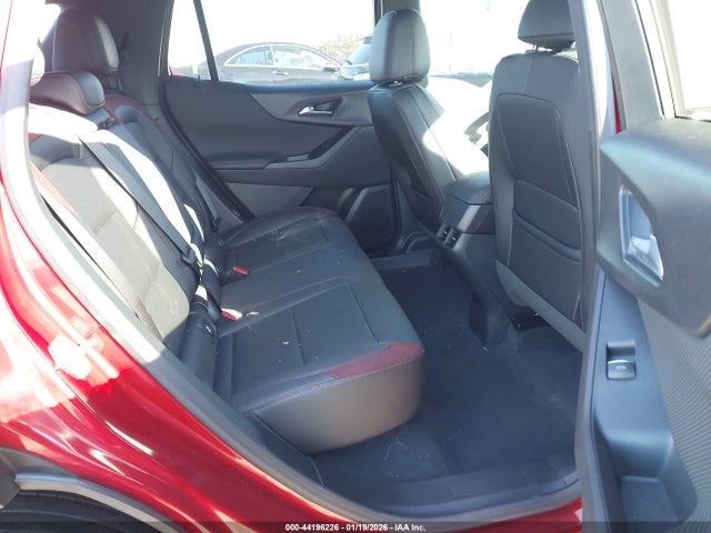 3GNAXLEG1TL225596 Chevrolet Equinox Fwd Rs
