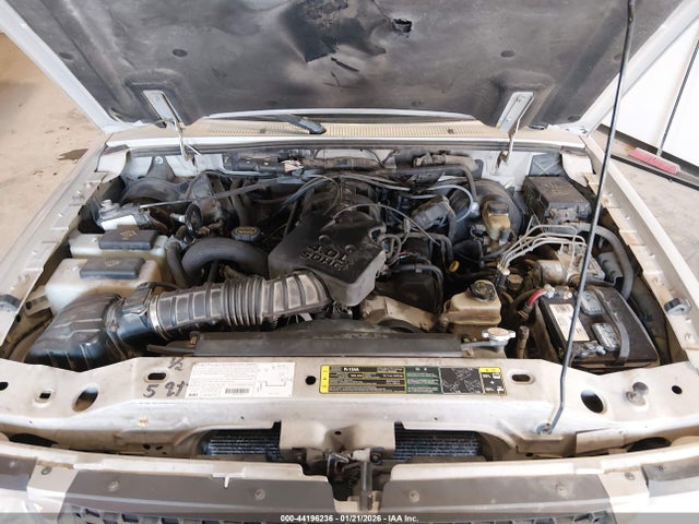 2003 FORD RANGER 1FTYR15E53PB12369 Photo 9