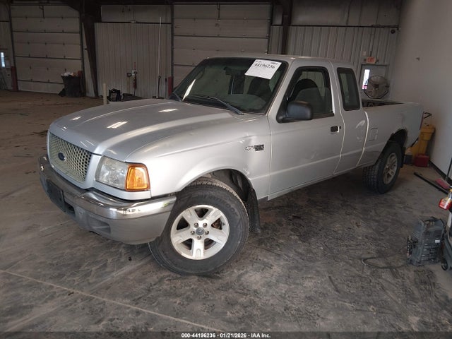 2003 FORD RANGER 1FTYR15E53PB12369 Photo 1