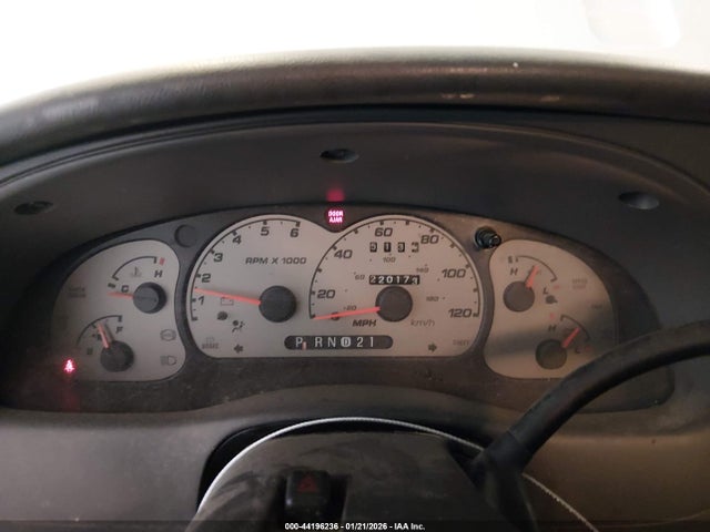 2003 FORD RANGER 1FTYR15E53PB12369 Photo 6