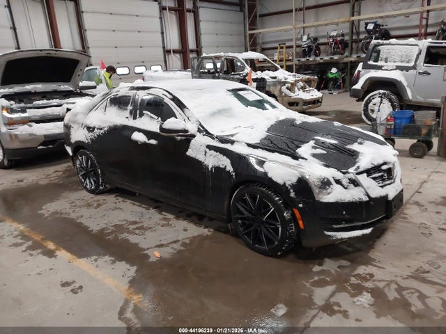 2016 CADILLAC ATS 1G6AH5RX3G0162227 Photo 0