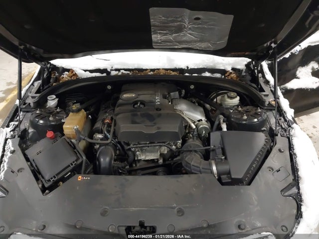 2016 CADILLAC ATS 1G6AH5RX3G0162227 Photo 9