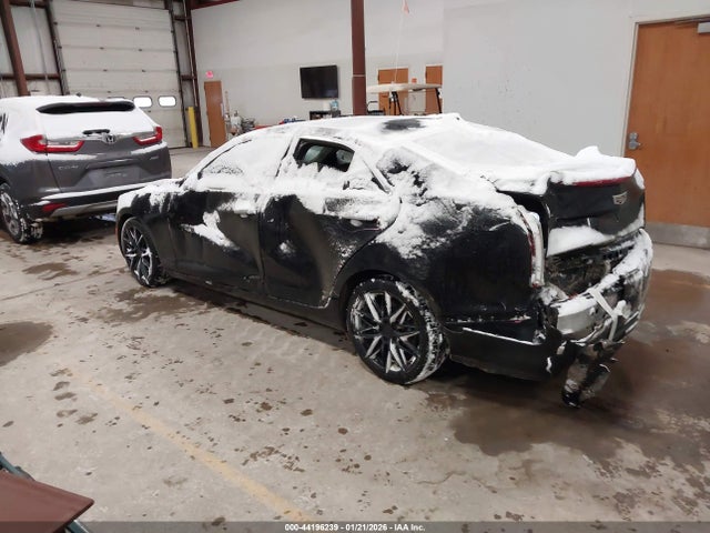 2016 CADILLAC ATS 1G6AH5RX3G0162227 Photo 2