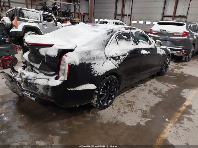 2016 CADILLAC ATS 1G6AH5RX3G0162227 Photo 3