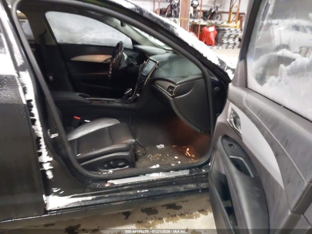 2016 CADILLAC ATS 1G6AH5RX3G0162227 Photo 4