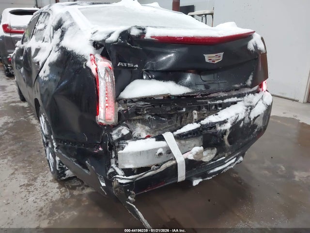 2016 CADILLAC ATS 1G6AH5RX3G0162227 Photo 5