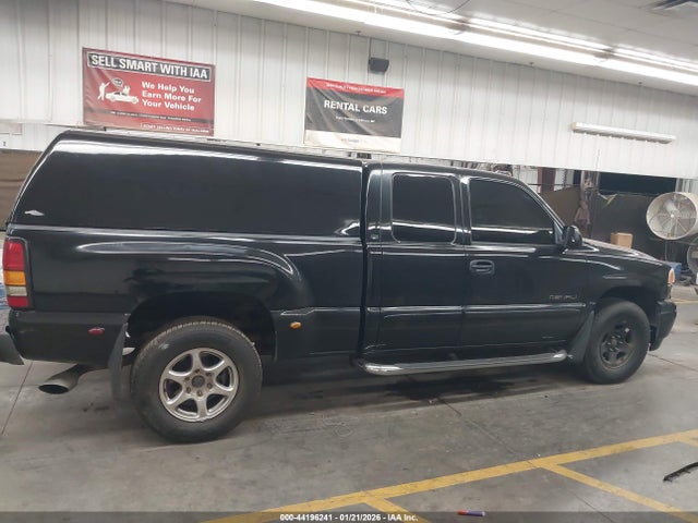 44196241 :رقم المزاد ، 2GTFK69UX41182653 vin ، 2004 Gmc Sierra 1500 Denali مزاد بيع