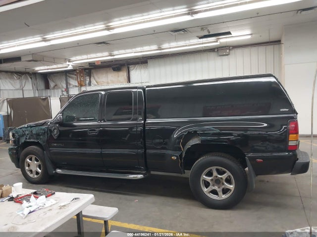 44196241 :رقم المزاد ، 2GTFK69UX41182653 vin ، 2004 Gmc Sierra 1500 Denali مزاد بيع