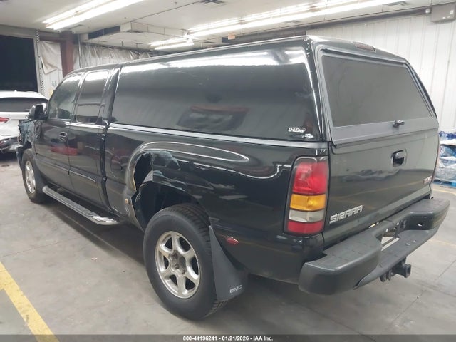 44196241 :رقم المزاد ، 2GTFK69UX41182653 vin ، 2004 Gmc Sierra 1500 Denali مزاد بيع