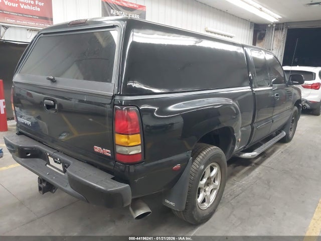 44196241 :رقم المزاد ، 2GTFK69UX41182653 vin ، 2004 Gmc Sierra 1500 Denali مزاد بيع