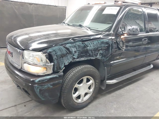 44196241 :رقم المزاد ، 2GTFK69UX41182653 vin ، 2004 Gmc Sierra 1500 Denali مزاد بيع