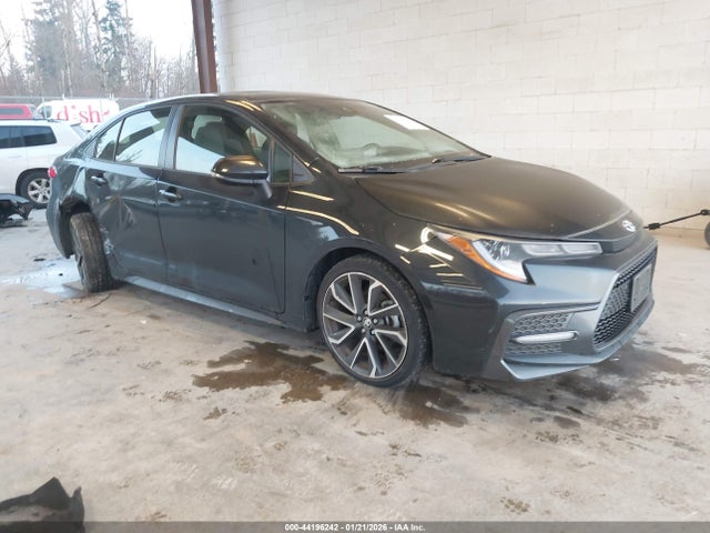 Toyota COROLLA SE 2020 JTDP4RCE4LJ014111 zdjęcie główne