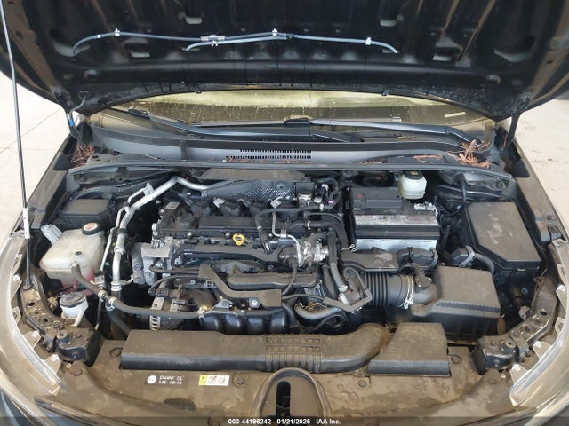 Toyota COROLLA SE 2020 JTDP4RCE4LJ014111 Image 10