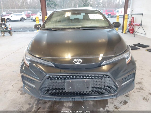 Toyota COROLLA SE 2020 JTDP4RCE4LJ014111 Image 12