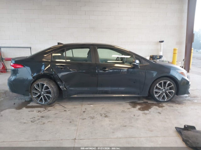 Toyota COROLLA SE 2020 JTDP4RCE4LJ014111 Image 13