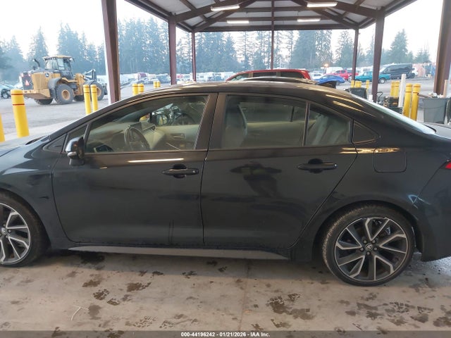 Toyota COROLLA SE 2020 JTDP4RCE4LJ014111 Image 14