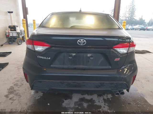 Toyota COROLLA SE 2020 JTDP4RCE4LJ014111 Image 16