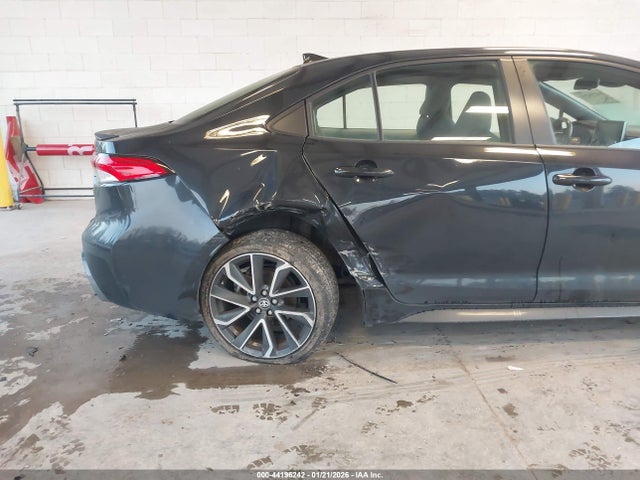Toyota COROLLA SE 2020 JTDP4RCE4LJ014111 Image 6