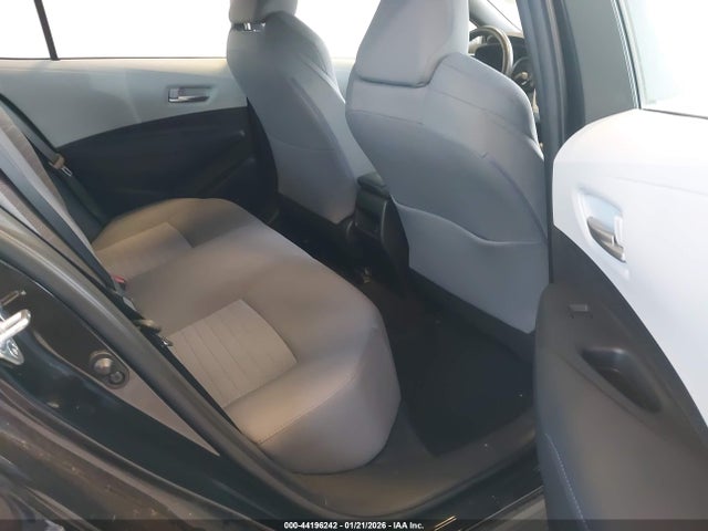 Toyota COROLLA SE 2020 JTDP4RCE4LJ014111 Image 8