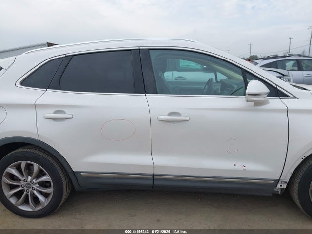 5LMCJ2C92GUJ23729 Lincoln MKC SELECT