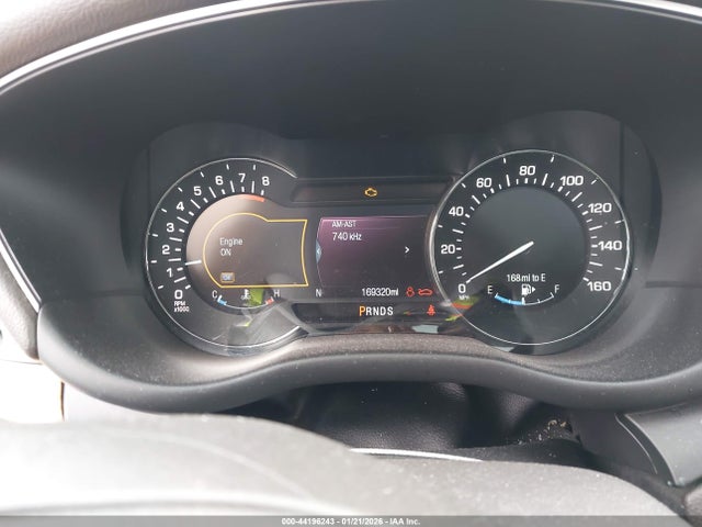5LMCJ2C92GUJ23729 Lincoln MKC SELECT