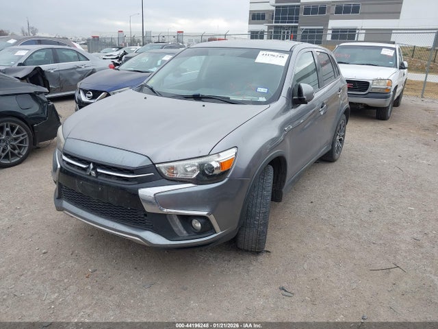 2019 MITSUBISHI OUTLANDER SPORT JA4AR3AU6KU005478 Photo 1