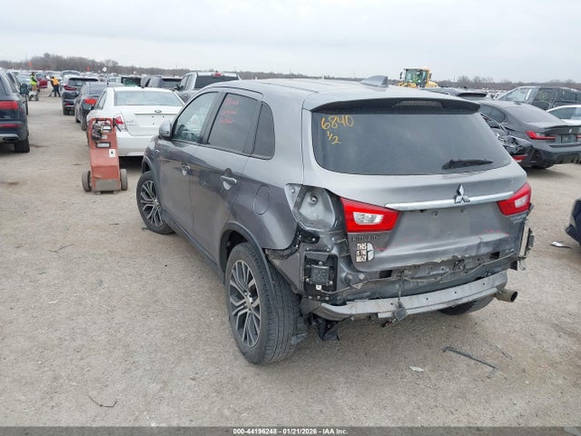 2019 MITSUBISHI OUTLANDER SPORT JA4AR3AU6KU005478 Photo 2