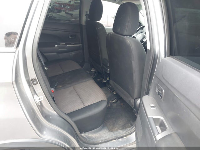 2019 MITSUBISHI OUTLANDER SPORT JA4AR3AU6KU005478 Photo 7