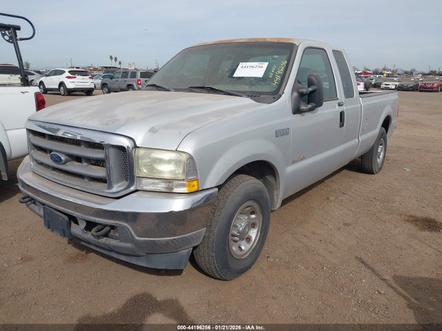 2004 FORD F-250 1FTNX20P34EB07742 Photo 1