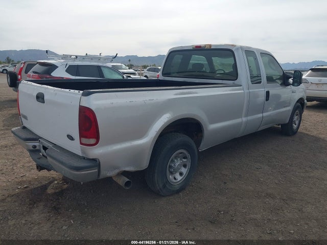 2004 FORD F-250 1FTNX20P34EB07742 Photo 3