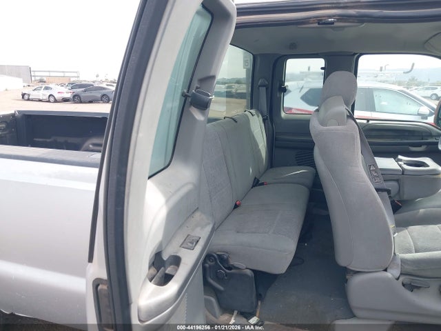 2004 FORD F-250 1FTNX20P34EB07742 Photo 7