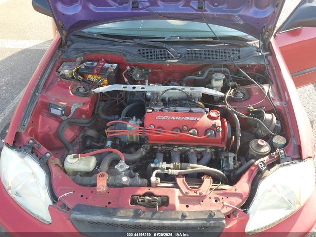 Продаж на аукціоні авто 1998 Honda Civic Lx, vin: 1HGEJ6671WL011818, номер лоту: 44196259