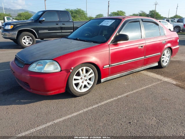 Продаж на аукціоні авто 1998 Honda Civic Lx, vin: 1HGEJ6671WL011818, номер лоту: 44196259