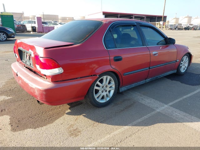 Продаж на аукціоні авто 1998 Honda Civic Lx, vin: 1HGEJ6671WL011818, номер лоту: 44196259