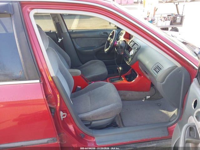Продаж на аукціоні авто 1998 Honda Civic Lx, vin: 1HGEJ6671WL011818, номер лоту: 44196259