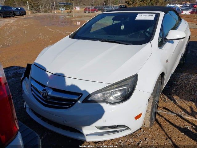 Продаж на аукціоні авто 2016 Buick Cascada Premium, vin: W04WT3N51GG025153, номер лоту: 44196260