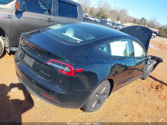 Aukcja sprzedaży 2021 Tesla Model 3 Long Range Dual Motor All-wheel Drive, vin: 5YJ3E1EBXMF860025, numer aukcji: 44196261