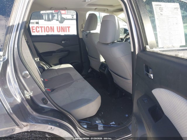 5J6RM4H51GL089146 Honda CR-V EX