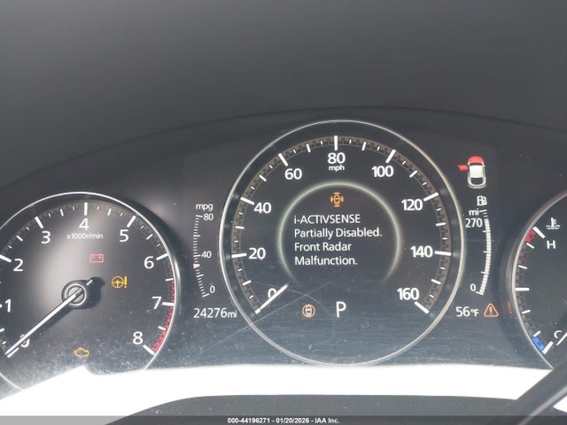Aukcja sprzedaży 2025 Mazda Cx-30 2.5 S Preferred Package, vin: 3MVDMBCM2SM800796, numer aukcji: 44196271