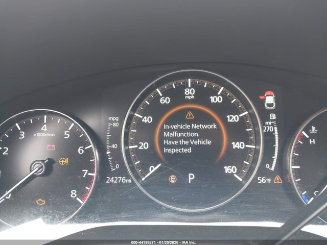 Aukcja sprzedaży 2025 Mazda Cx-30 2.5 S Preferred Package, vin: 3MVDMBCM2SM800796, numer aukcji: 44196271