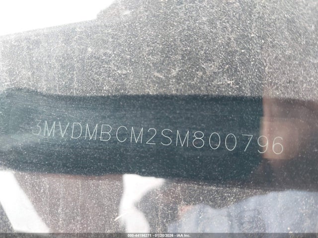 Aukcja sprzedaży 2025 Mazda Cx-30 2.5 S Preferred Package, vin: 3MVDMBCM2SM800796, numer aukcji: 44196271