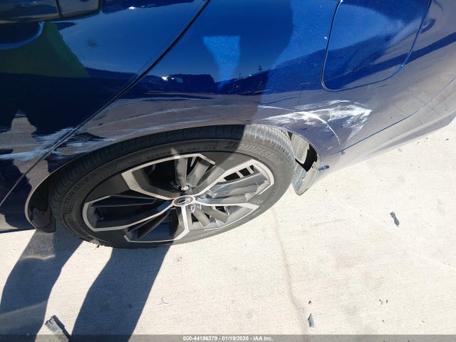 1N4BL4CV7RN318038 Nissan Altima Sr Fwd