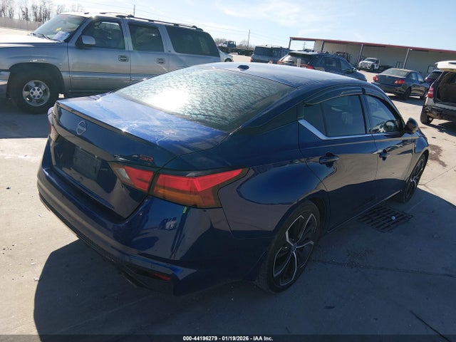1N4BL4CV7RN318038 Nissan Altima Sr Fwd