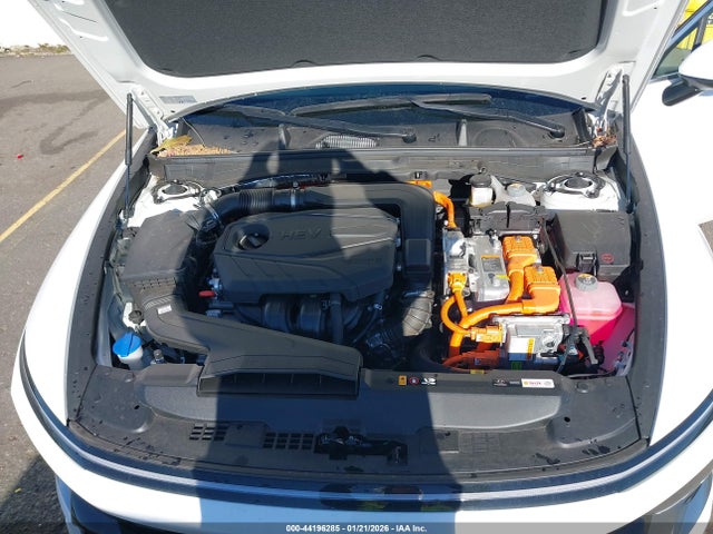 KMHL34JJ8SA114873 Hyundai Sonata Hybrid Sel