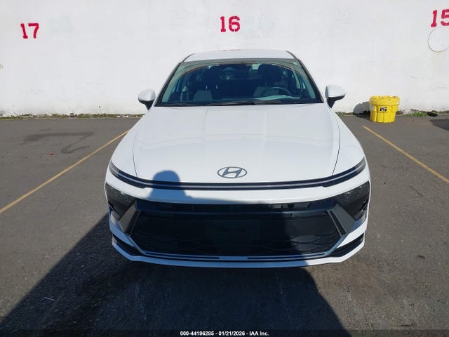 KMHL34JJ8SA114873 Hyundai Sonata Hybrid Sel