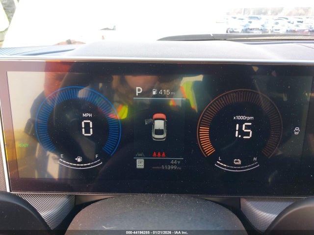 KMHL34JJ8SA114873 Hyundai Sonata Hybrid Sel